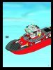 Building Instructions - LEGO - 7207 - Fire Boat: Page 41