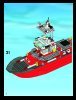 Building Instructions - LEGO - 7207 - Fire Boat: Page 44