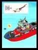 Building Instructions - LEGO - 7207 - Fire Boat: Page 45