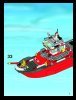 Building Instructions - LEGO - 7207 - Fire Boat: Page 47