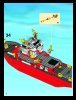 Building Instructions - LEGO - 7207 - Fire Boat: Page 48