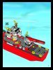 Building Instructions - LEGO - 7207 - Fire Boat: Page 55