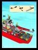 Building Instructions - LEGO - 7207 - Fire Boat: Page 56