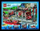 Building Instructions - LEGO - 7207 - Fire Boat: Page 60