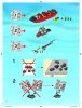 Building Instructions - LEGO - 7207 - Fire Boat: Page 2