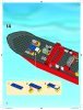 Building Instructions - LEGO - 7207 - Fire Boat: Page 20