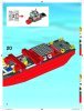 Building Instructions - LEGO - 7207 - Fire Boat: Page 26