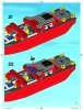 Building Instructions - LEGO - 7207 - Fire Boat: Page 27