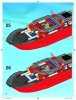 Building Instructions - LEGO - 7207 - Fire Boat: Page 30