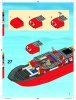 Building Instructions - LEGO - 7207 - Fire Boat: Page 31