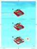 Building Instructions - LEGO - 7207 - Fire Boat: Page 35