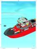 Building Instructions - LEGO - 7207 - Fire Boat: Page 41