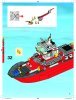 Building Instructions - LEGO - 7207 - Fire Boat: Page 45