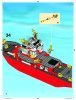 Building Instructions - LEGO - 7207 - Fire Boat: Page 48