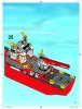 Building Instructions - LEGO - 7207 - Fire Boat: Page 55