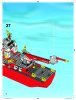 Building Instructions - LEGO - 7207 - Fire Boat: Page 58