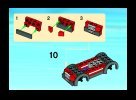 Building Instructions - LEGO - 7208 - Fire Station: Page 10