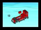 Building Instructions - LEGO - 7208 - Fire Station: Page 14