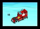 Building Instructions - LEGO - 7208 - Fire Station: Page 20