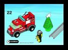 Building Instructions - LEGO - 7208 - Fire Station: Page 24