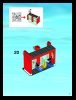 Building Instructions - LEGO - 7208 - Fire Station: Page 15