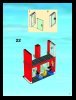 Building Instructions - LEGO - 7208 - Fire Station: Page 17