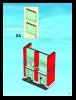 Building Instructions - LEGO - 7208 - Fire Station: Page 19