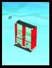 Building Instructions - LEGO - 7208 - Fire Station: Page 22