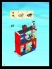 Building Instructions - LEGO - 7208 - Fire Station: Page 32