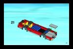 Building Instructions - LEGO - 7208 - Fire Station: Page 23