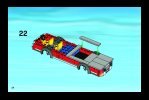 Building Instructions - LEGO - 7208 - Fire Station: Page 24