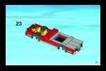 Building Instructions - LEGO - 7208 - Fire Station: Page 25