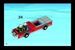 Building Instructions - LEGO - 7208 - Fire Station: Page 26