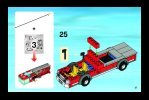 Building Instructions - LEGO - 7208 - Fire Station: Page 27