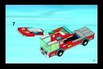 Building Instructions - LEGO - 7208 - Fire Station: Page 39