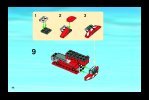 Building Instructions - LEGO - 7208 - Fire Station: Page 46