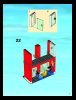 Building Instructions - LEGO - 7208 - Fire Station: Page 17