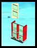 Building Instructions - LEGO - 7208 - Fire Station: Page 19