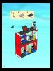 Building Instructions - LEGO - 7208 - Fire Station: Page 32