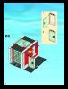 Building Instructions - LEGO - 7208 - Fire Station: Page 16