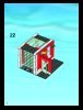 Building Instructions - LEGO - 7208 - Fire Station: Page 18