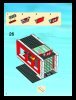 Building Instructions - LEGO - 7208 - Fire Station: Page 44