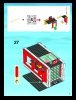 Building Instructions - LEGO - 7208 - Fire Station: Page 45