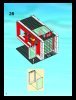 Building Instructions - LEGO - 7208 - Fire Station: Page 46