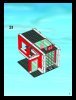 Building Instructions - LEGO - 7208 - Fire Station: Page 49