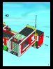 Building Instructions - LEGO - 7208 - Fire Station: Page 61