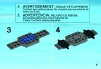 Building Instructions - LEGO - 7208 - Fire Station: Page 5