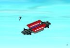 Building Instructions - LEGO - 7208 - Fire Station: Page 7