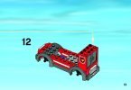 Building Instructions - LEGO - 7208 - Fire Station: Page 13