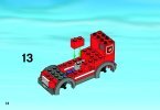 Building Instructions - LEGO - 7208 - Fire Station: Page 14